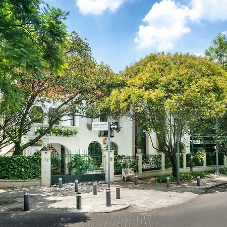Hotel Orchid House Polanco Ciudad de México Exteriér fotografie