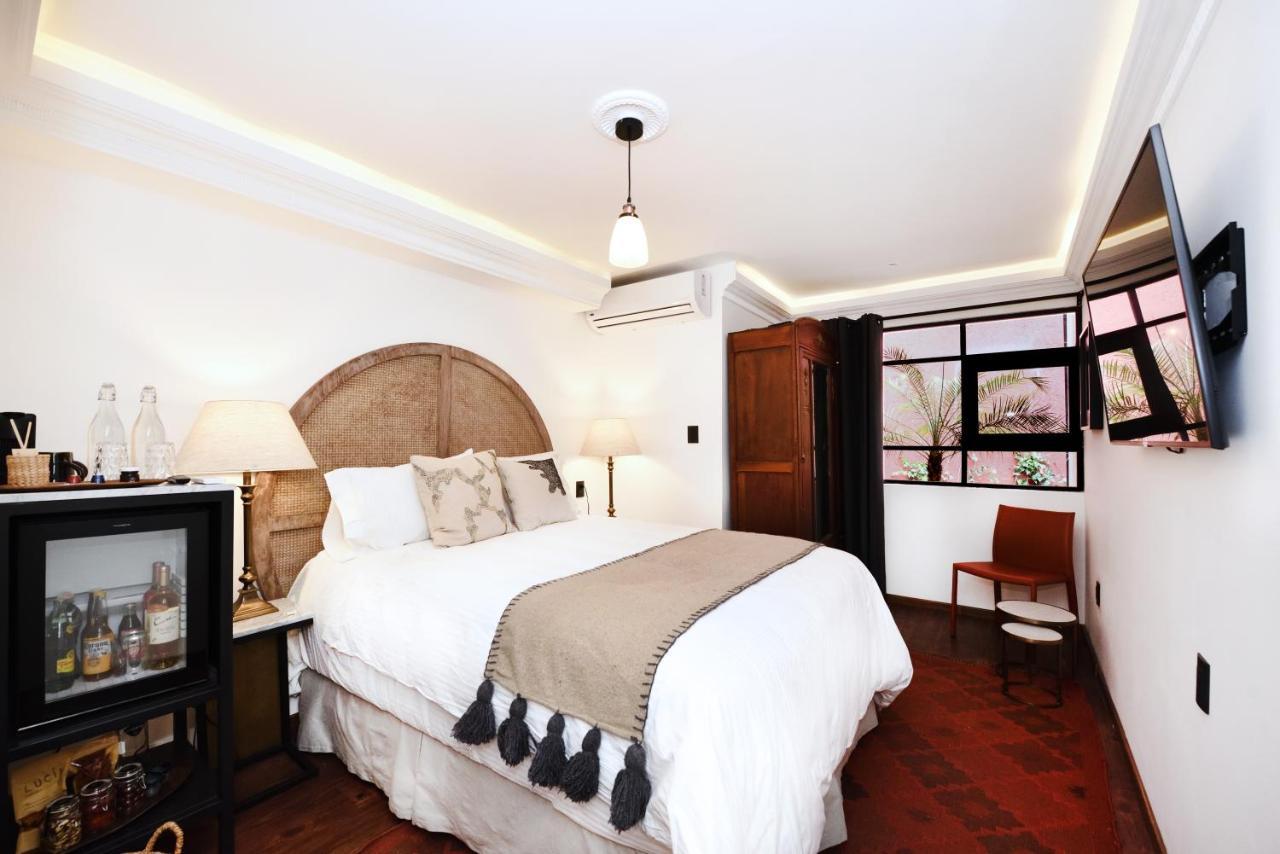 Hotel Orchid House Polanco Ciudad de México Exteriér fotografie