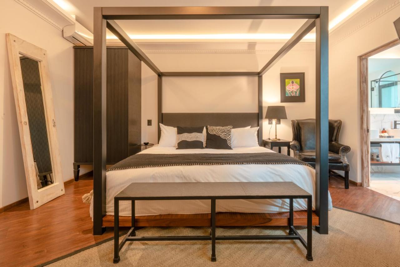 Hotel Orchid House Polanco Ciudad de México Exteriér fotografie