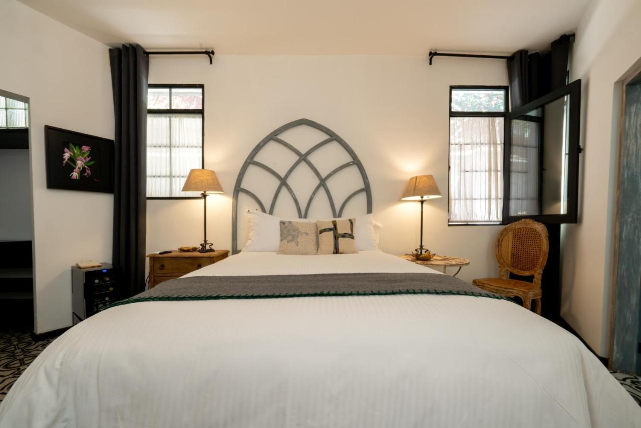 Hotel Orchid House Polanco Ciudad de México Exteriér fotografie