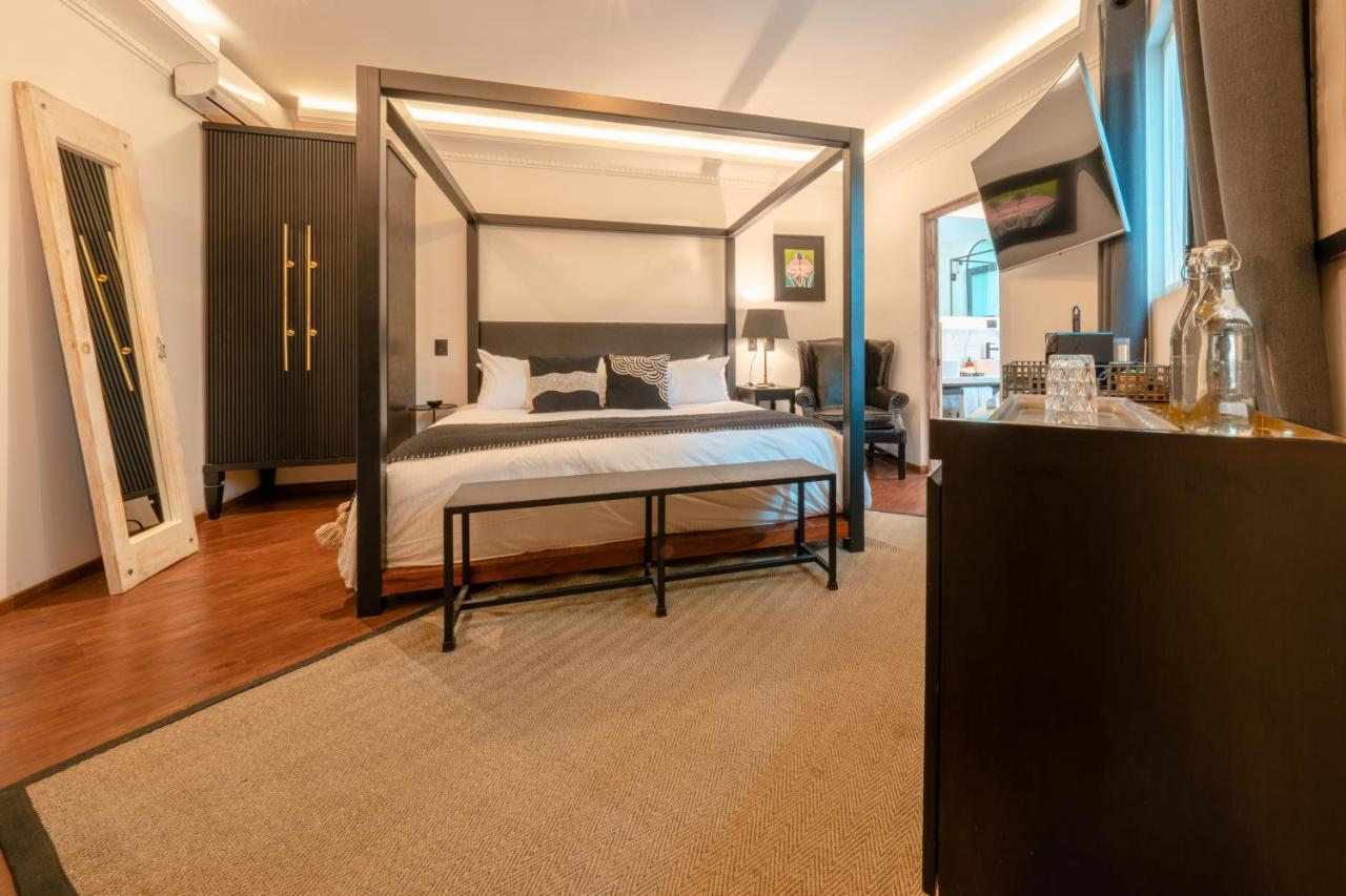 Hotel Orchid House Polanco Ciudad de México Exteriér fotografie