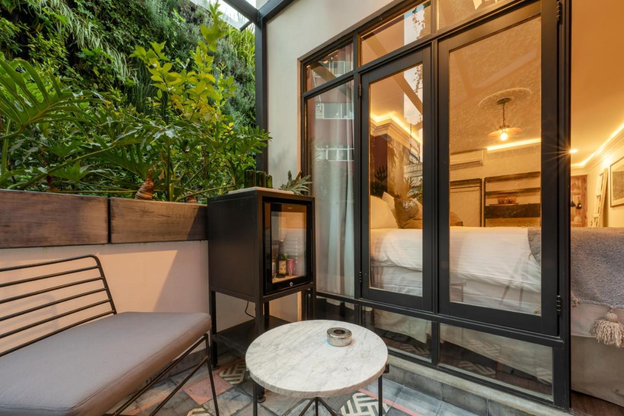 Hotel Orchid House Polanco Ciudad de México Exteriér fotografie