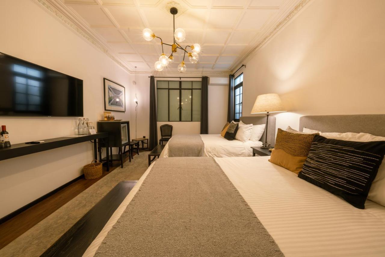 Hotel Orchid House Polanco Ciudad de México Exteriér fotografie