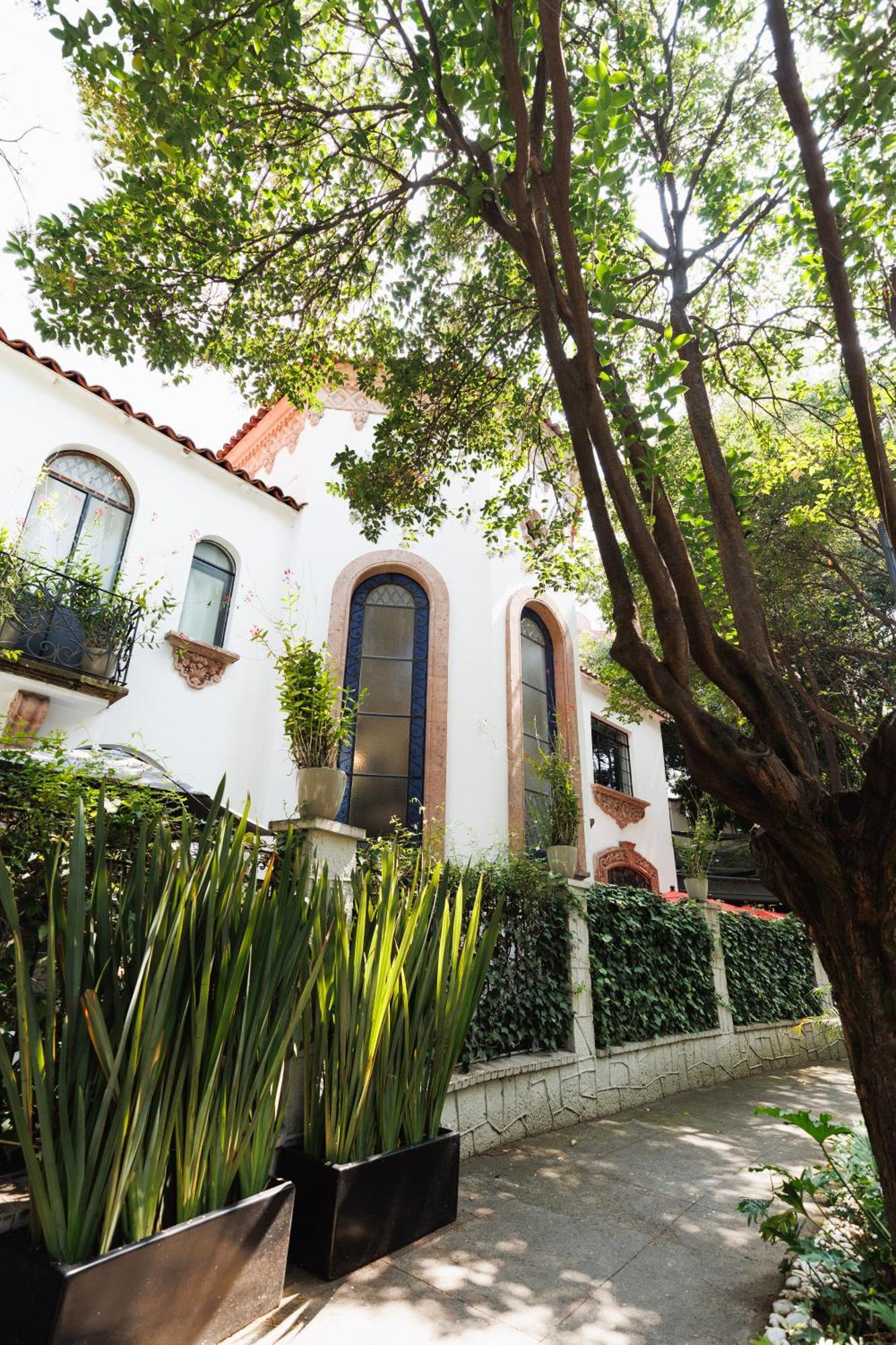 Hotel Orchid House Polanco Ciudad de México Exteriér fotografie