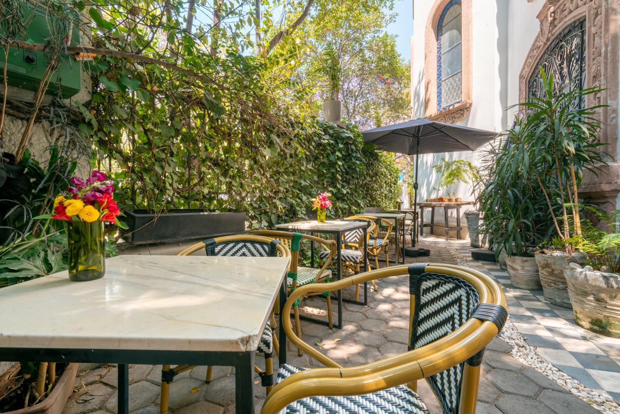 Hotel Orchid House Polanco Ciudad de México Exteriér fotografie