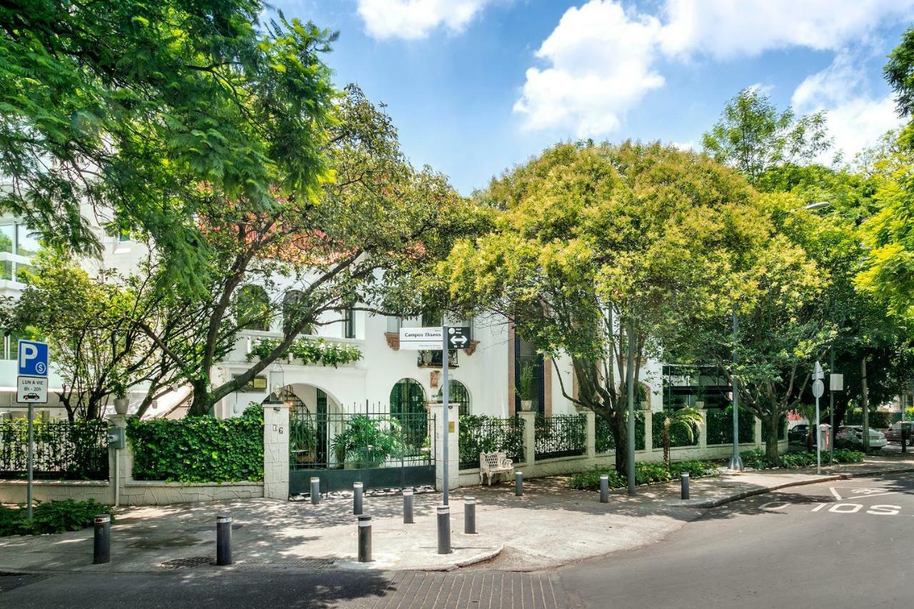 Hotel Orchid House Polanco Ciudad de México Exteriér fotografie